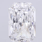 IGI 5.02 Carat Radiant Cut Lab Grown Diamond 人工培育鑽石 實驗室人造鑽石