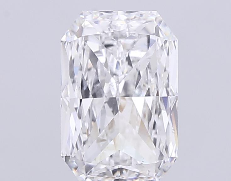 IGI 5.02 Carat Radiant Cut Lab Grown Diamond 人工培育鑽石 實驗室人造鑽石
