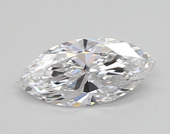 IGI 0.51 Carat Marquise Lab Grown Diamond 人工培育鑽石 實驗室人造鑽石