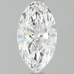 IGI 1.15 Carat Marquise Lab Grown Diamond 人工培育鑽石 實驗室人造鑽石