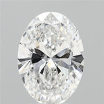 IGI 3.50 Carat Oval Lab Grown Diamond 人工培育鑽石 實驗室人造鑽石