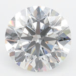IGI 2.25 Carat Round Brilliant Lab Grown Diamond 人工培育鑽石 實驗室人造鑽石