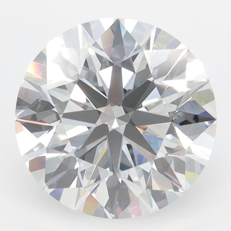 IGI 2.25 Carat Round Brilliant Lab Grown Diamond 人工培育鑽石 實驗室人造鑽石