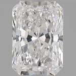 IGI 2.07 Carat Radiant Cut Lab Grown Diamond 人工培育鑽石 實驗室人造鑽石