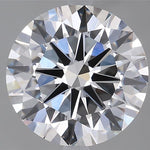 IGI 2.01 Carat Round Brilliant Lab Grown Diamond 人工培育鑽石 實驗室人造鑽石