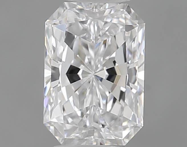 IGI 0.51 Carat Radiant Cut Lab Grown Diamond 人工培育鑽石 實驗室人造鑽石
