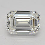 IGI 1.55 Carat Emerald Lab Grown Diamond 人工培育鑽石 實驗室人造鑽石
