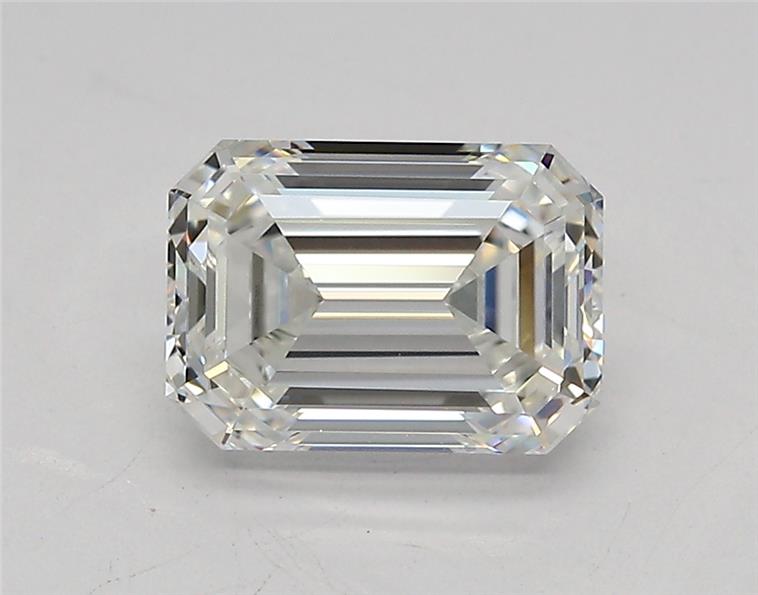 IGI 1.55 Carat Emerald Lab Grown Diamond 人工培育鑽石 實驗室人造鑽石