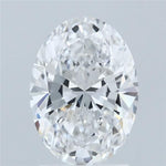 IGI 2.02 Carat Oval Lab Grown Diamond 人工培育鑽石 實驗室人造鑽石