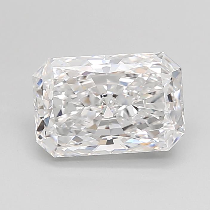 IGI 1.50 Carat Radiant Cut Lab Grown Diamond 人工培育鑽石 實驗室人造鑽石