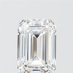 IGI 1.55 Carat Emerald Lab Grown Diamond