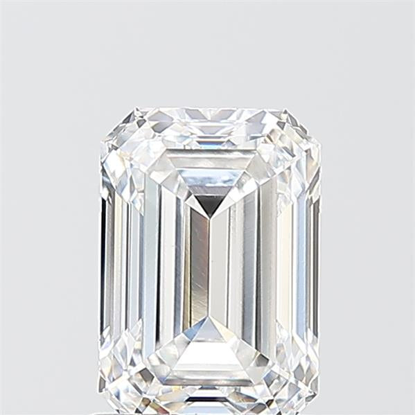 IGI 1.55 Carat Emerald Lab Grown Diamond