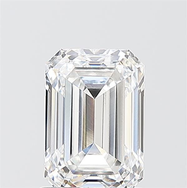 IGI 1.55 Carat Emerald Lab Grown Diamond