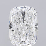 IGI 3.57 Carat Cushion Lab Grown Diamond 人工培育鑽石 實驗室人造鑽石