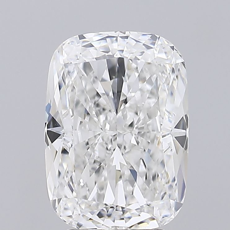 IGI 3.57 Carat Cushion Lab Grown Diamond 人工培育鑽石 實驗室人造鑽石
