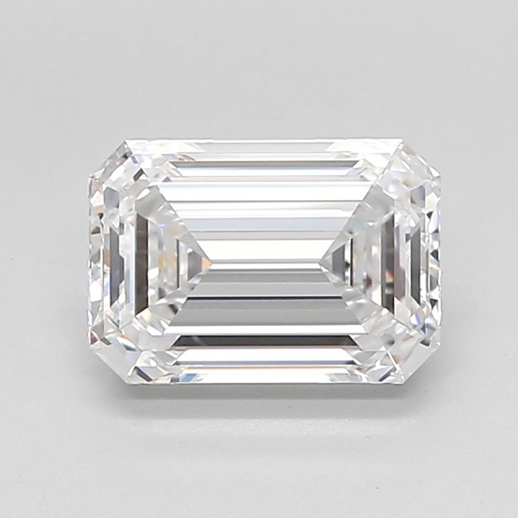 IGI 2.36 Carat Emerald Lab Grown Diamond 人工培育鑽石 實驗室人造鑽石