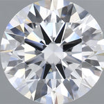 IGI 2.1 Carat Round Brilliant Lab Grown Diamond