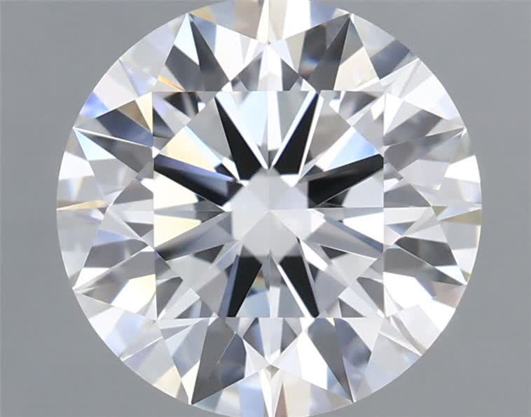 IGI 2.1 Carat Round Brilliant Lab Grown Diamond