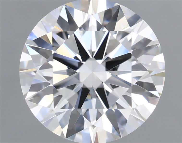 IGI 2.1 Carat Round Brilliant Lab Grown Diamond