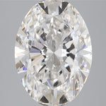 IGI 2.99 Carat Oval Lab Grown Diamond 人工培育鑽石 實驗室人造鑽石