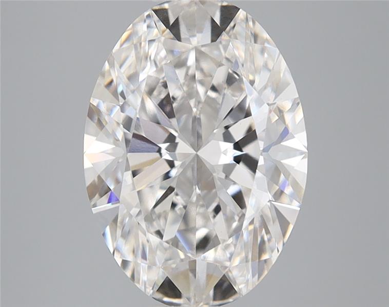 IGI 2.99 Carat Oval Lab Grown Diamond 人工培育鑽石 實驗室人造鑽石