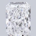 IGI 1.36 Carat Radiant Cut Lab Grown Diamond 人工培育鑽石 實驗室人造鑽石