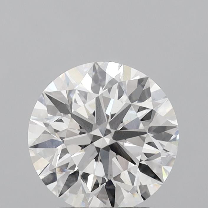 IGI 2.01 Carat Round Brilliant Lab Grown Diamond