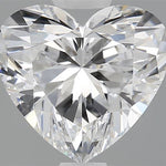 IGI 1.25 Carat Heart Lab Grown Diamond 人工培育鑽石 實驗室人造鑽石