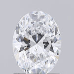 IGI 1.01 Carat Oval Lab Grown Diamond 人工培育鑽石 實驗室人造鑽石