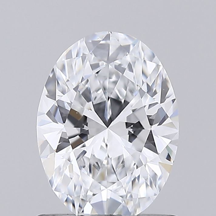 IGI 1.01 Carat Oval Lab Grown Diamond 人工培育鑽石 實驗室人造鑽石