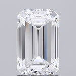 IGI 1.81 Carat Emerald Lab Grown Diamond