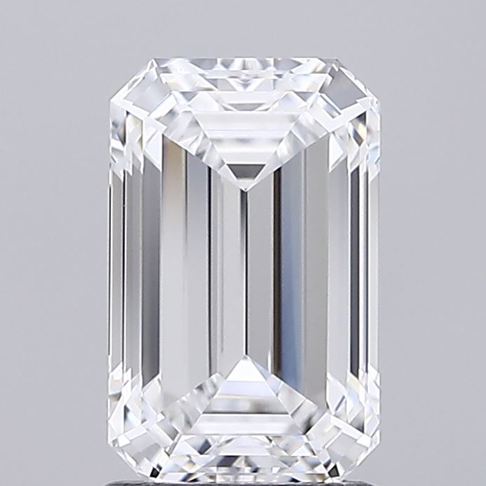 IGI 1.81 Carat Emerald Lab Grown Diamond