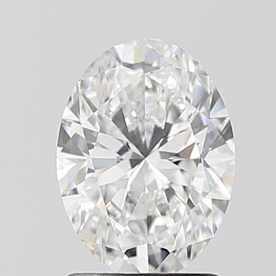 IGI 1.46 Carat Oval Lab Grown Diamond 人工培育鑽石 實驗室人造鑽石