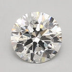 IGI 0.91 Carat Round Brilliant Lab Grown Diamond