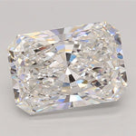 IGI 3.54 Carat Radiant Cut Lab Grown Diamond 人工培育鑽石 實驗室人造鑽石