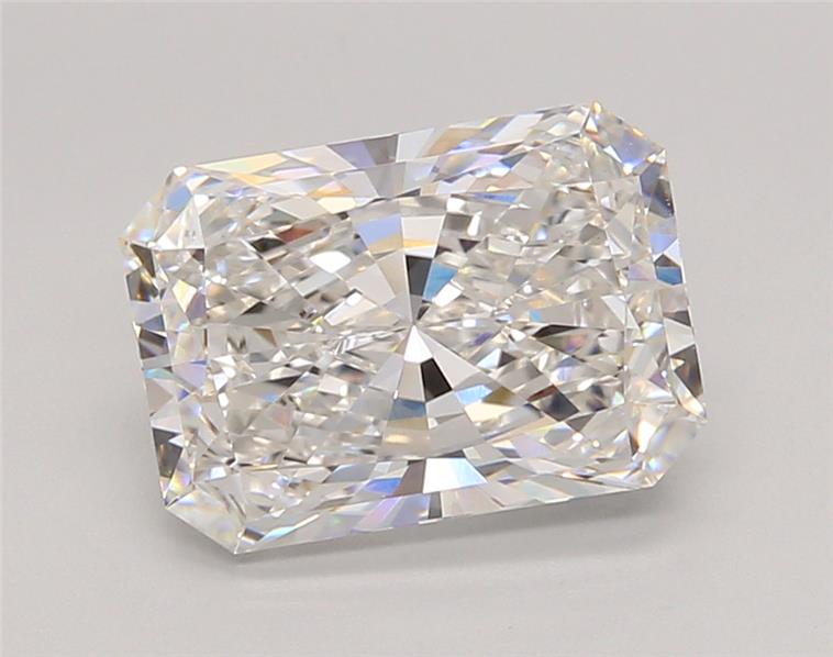 IGI 3.54 Carat Radiant Cut Lab Grown Diamond 人工培育鑽石 實驗室人造鑽石
