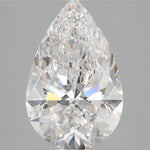 IGI 2.23 Carat Pear Lab Grown Diamond 人工培育鑽石 實驗室人造鑽石