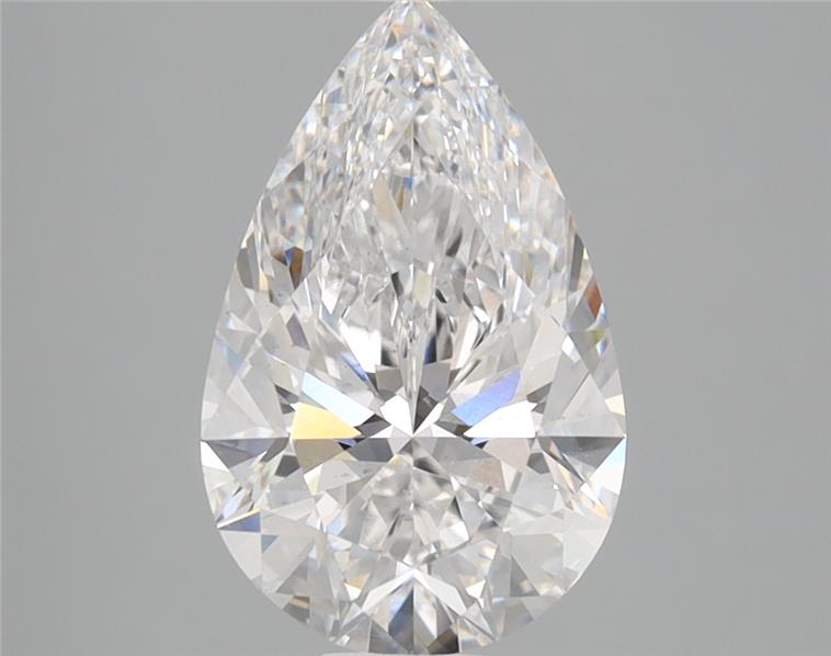 IGI 2.23 Carat Pear Lab Grown Diamond 人工培育鑽石 實驗室人造鑽石