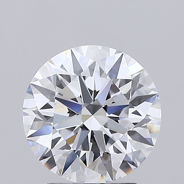 IGI 2.05 Carat Round Brilliant Lab Grown Diamond