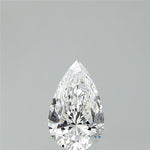 IGI 1.11 Carat Pear Lab Grown Diamond 人工培育鑽石 實驗室人造鑽石