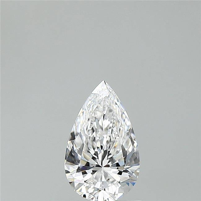IGI 1.11 Carat Pear Lab Grown Diamond 人工培育鑽石 實驗室人造鑽石