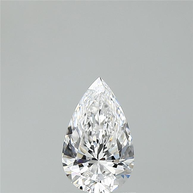 IGI 1.11 Carat Pear Lab Grown Diamond 人工培育鑽石 實驗室人造鑽石