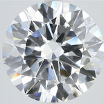 IGI 8.01 Carat Round Brilliant Lab Grown Diamond 人工培育鑽石 實驗室人造鑽石