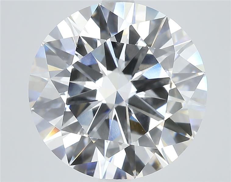 IGI 8.01 Carat Round Brilliant Lab Grown Diamond 人工培育鑽石 實驗室人造鑽石