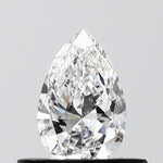 IGI 0.50 Carat Pear Lab Grown Diamond 人工培育鑽石 實驗室人造鑽石
