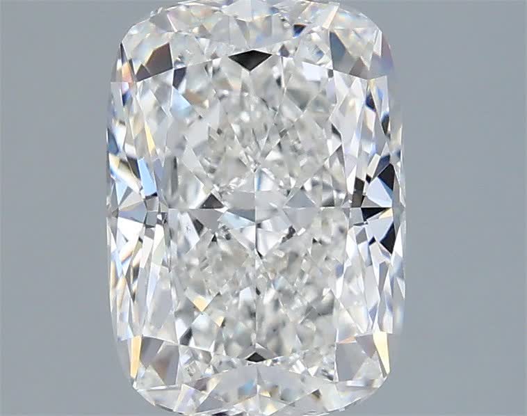 IGI 2.02 Carat Cushion Lab Grown Diamond 人工培育鑽石 實驗室人造鑽石