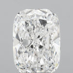 IGI 2.50 Carat Cushion Lab Grown Diamond 人工培育鑽石 實驗室人造鑽石