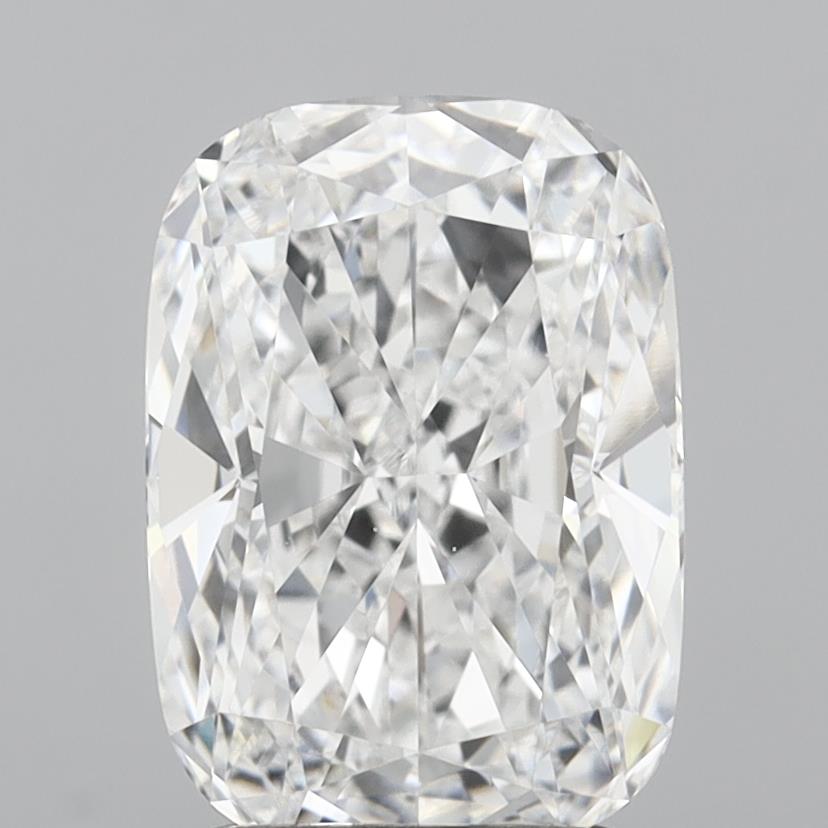 IGI 2.50 Carat Cushion Lab Grown Diamond 人工培育鑽石 實驗室人造鑽石