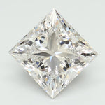 IGI 2.09 Carat Princess Cut Lab Grown Diamond
