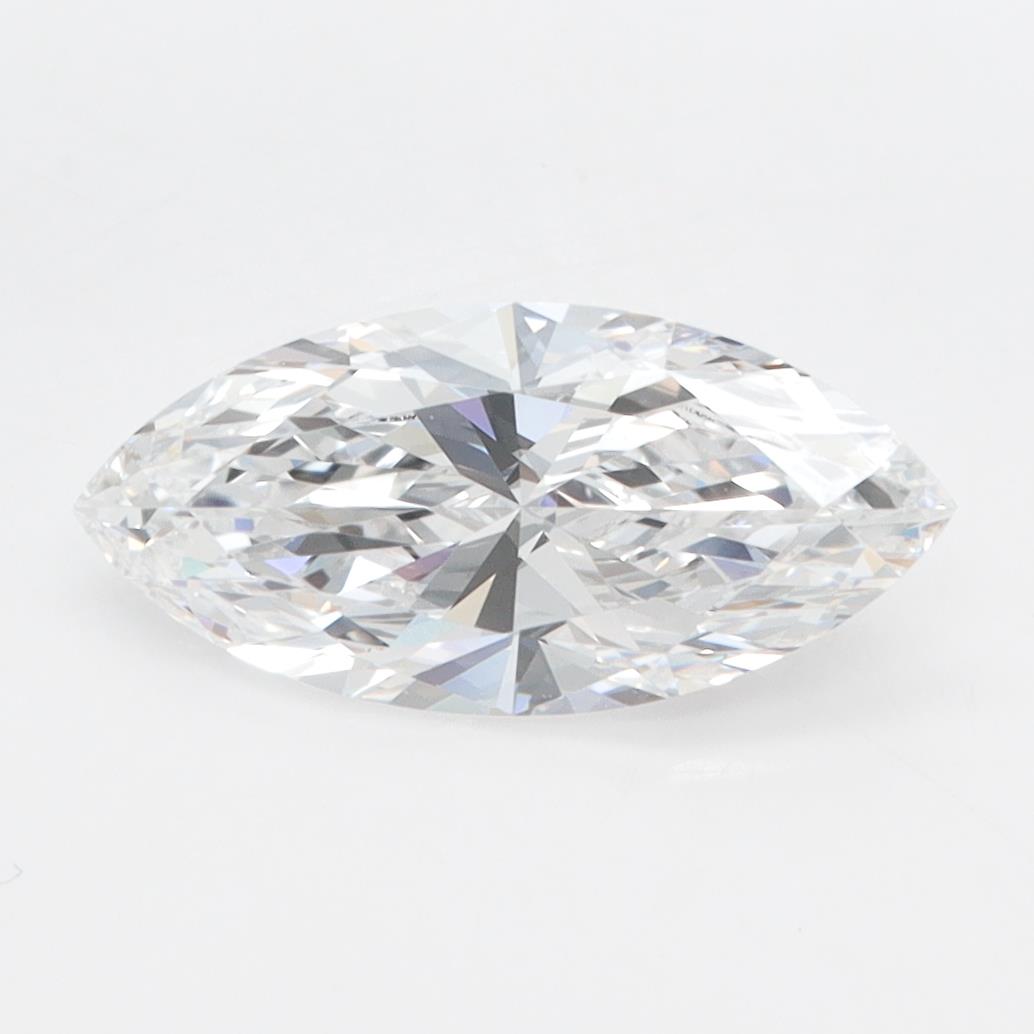 IGI 1.40 Carat Marquise Lab Grown Diamond 人工培育鑽石 實驗室人造鑽石